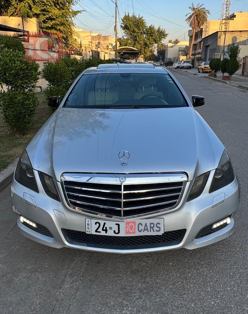 مێرسێدس بێنز E-Class